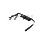 MERCEDES E63 AMG W213 CARBON FIBRE REAR DIFFUSER WITH LED
