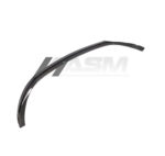 MERCEDES C43/C CLASS W205 FACELIFT CARBON FIBRE FRONT SPLITTER