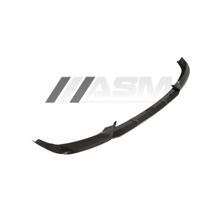 AUDI A5/S5 B9 CARBON FIBRE FRONT SPLITTER
