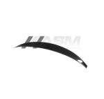 AUDI A5 / S5 B9 CARBON REAR SPOILER 2DR COUPE