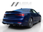 AUDI A5 / S5 B9 CARBON FIBRE REAR DIFFUSER