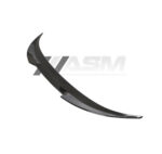 BMW 8 SERIES G14 / M8 F91 CONVERTIBLE PRE-PREG CARBON FIBRE SPOILER