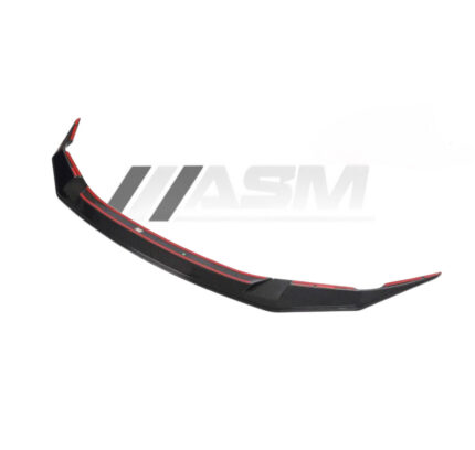 BMW F90 M5/M5C LCI DRY CARBON FIBRE SPLITTER GTS STYLE