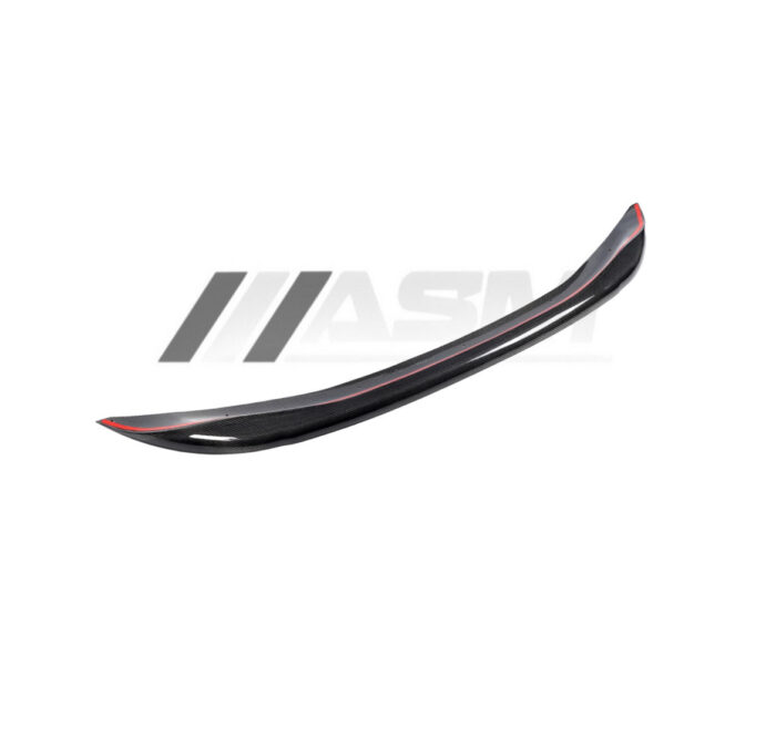 Bmw G11 / G12 7 Series Lci Carbon Fibre Front Splitter