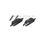 BMW M2 / M2C F87 CARBON FIBRE SIDE FENDER VENTS