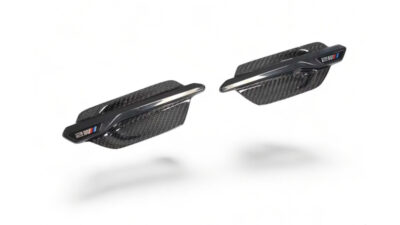 Bmw M2 / M2C F87 Carbon Fibre Side Fender Vents