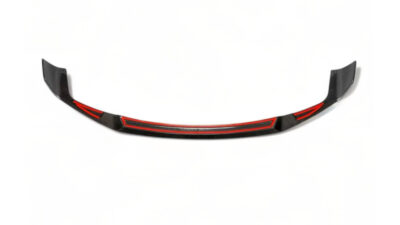 Bmw M2C F87 Carbon Fibre Front Splitter Mp Style