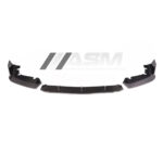 BMW X5M F95 CARBON FIBRE FRONT SPLITTER