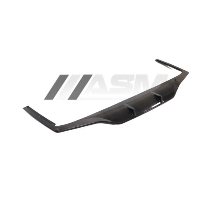 Bmw 7 Series G11/G12 Lci Carbon Fibre Rear Diffuser