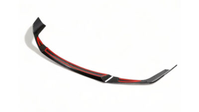 Bmw M2C F87 Carbon Fibre Front Splitter Mp Style