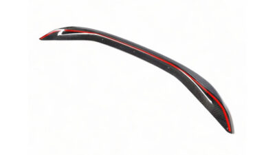 Bmw G11 / G12 7 Series Lci Carbon Fibre Front Splitter