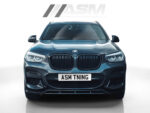 BMW X3 G01 2017+ CARBON FIBRE FRONT SPLITTER