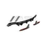 AUDI RS6 C8 / RS7 C8 AVANT PRE-PREG CARBON FIBRE REAR DIFFUSER