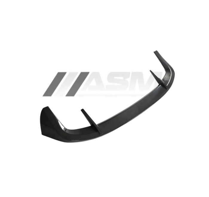 Bmw X3 G01 Carbon Fibre Rear Wing Spoiler Mp Style