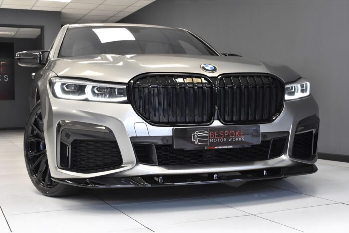 BMW G11/G12 7 SERIES LCI GLOSS BLACK ABS BODY KIT