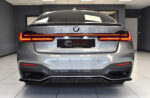 BMW G11/G12 7 SERIES LCI GLOSS BLACK ABS BODY KIT