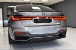 BMW G11/G12 7 SERIES LCI GLOSS BLACK ABS BODY KIT