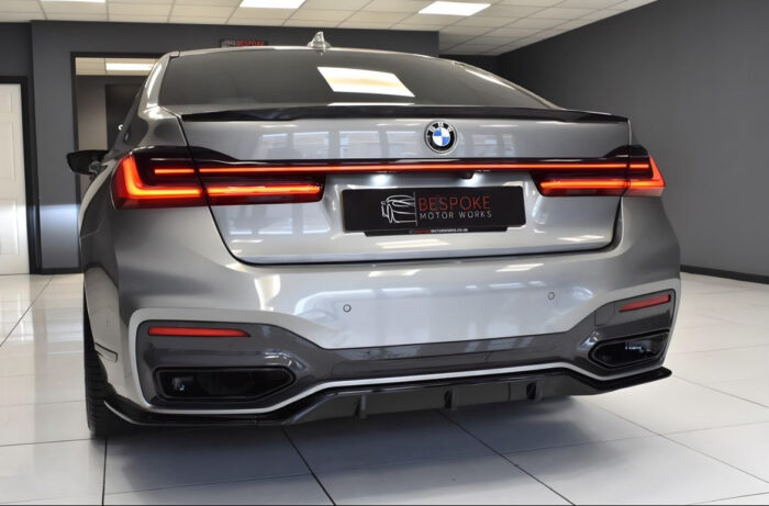 BMW G11/G12 7 SERIES LCI GLOSS BLACK ABS BODY KIT