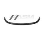 MERCEDES C43/C CLASS W205 FACELIFT CARBON FIBRE FRONT SPLITTER