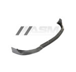 MERCEDES E63(S) W213 CARBON FIBRE FRONT SPLITTER