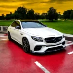 mercedes-e63s-w213-carbon-fibre-front-splitter-product-installed