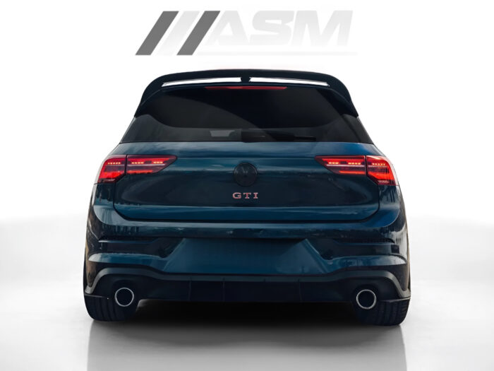 Vw Golf Gtd &Amp; Gte, Golf Gti &Amp; Golf R Mk8 Carbon Fibre Wing Spoiler