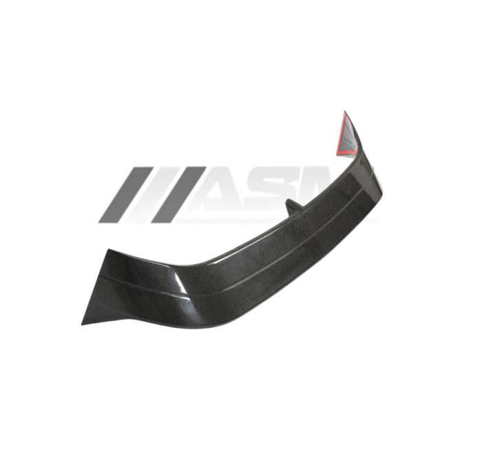 Vw Golf Gtd &Amp; Gte, Golf Gti &Amp; Golf R Mk8 Carbon Fibre Wing Spoiler