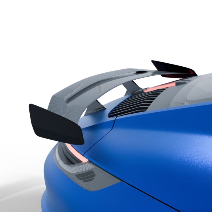 Porsche 911 (992) Carrera 4/4S Carbon Fibre Full Kit Asm Design