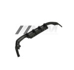 VOLKSWAGEN GOLF R MK8 CARBON FIBRE REAR DIFFUSER