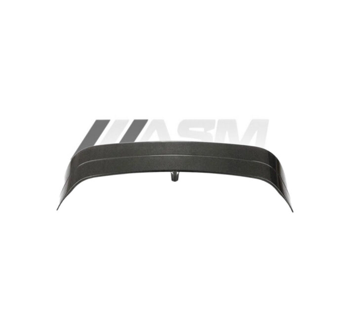 Vw Golf Gtd &Amp; Gte, Golf Gti &Amp; Golf R Mk8 Carbon Fibre Wing Spoiler