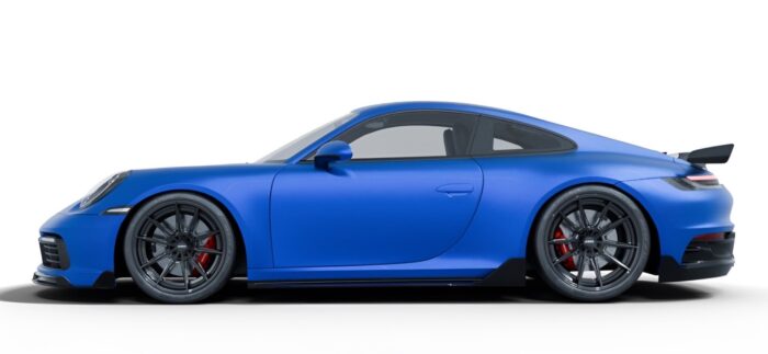 Porsche 911 (992) Carrera 4/4S Carbon Fibre Full Kit Asm Design