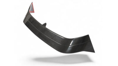 Vw Golf Gtd &Amp; Gte, Golf Gti &Amp; Golf R Mk8 Carbon Fibre Wing Spoiler