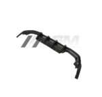 VOLKSWAGEN GOLF R MK8 CARBON FIBRE REAR DIFFUSER