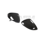CARBON FIBRE WING MIRROR COVERS FOR VW GOLF MK8 GTI & R