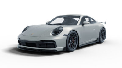 Porsche 911 (992) Carrera 4/4S Carbon Fibre Full Kit Asm Design