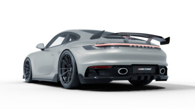 Porsche 911 (992) Carrera 4/4S Carbon Fibre Full Kit Asm Design