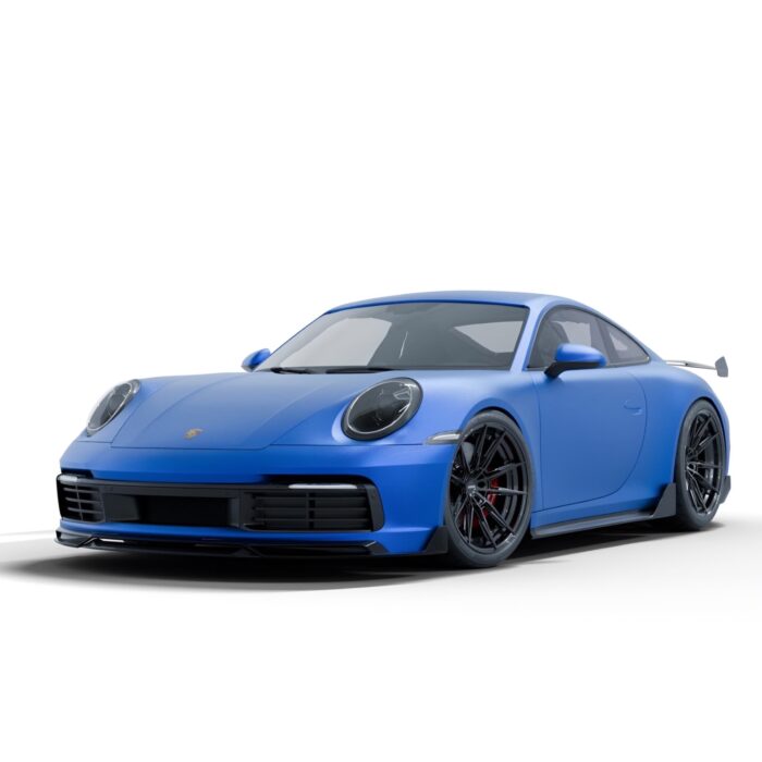 Porsche 911 (992) Carrera 4/4S Carbon Fibre Full Kit Asm Design