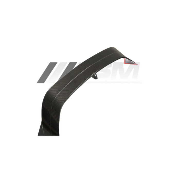Vw Golf Gtd &Amp;Amp; Gte, Golf Gti &Amp;Amp; Golf R Mk8 Carbon Fibre Wing Spoiler