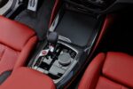 BMW F9X / G8X SERIES PRE-PREG CARBON FIBRE SEAT BACK COVER