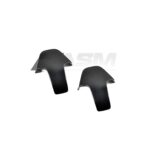 BMW F9X / G8X SERIES PRE-PREG CARBON FIBRE SEAT BACK COVER