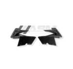 BMW F9X / G8X SERIES PRE-PREG CARBON FIBRE SEAT BACK COVER