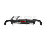 AUDI A7 C8 / S7 C8 CARBON FIBRE DIFFUSER WITH LED