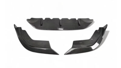 Bmw G20/G21 3 Series Carbon Fibre Splitter V Style