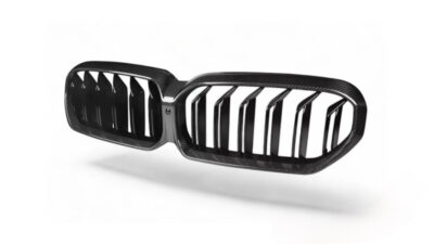 Bmw F90 M5/G30 5 Series Lci Pre-Preg Carbon Fibre Double Slat Grille