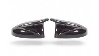 Audi A3/S3/Rs3 8V Carbon Fibre Mirrors V-Style With Lane Assist