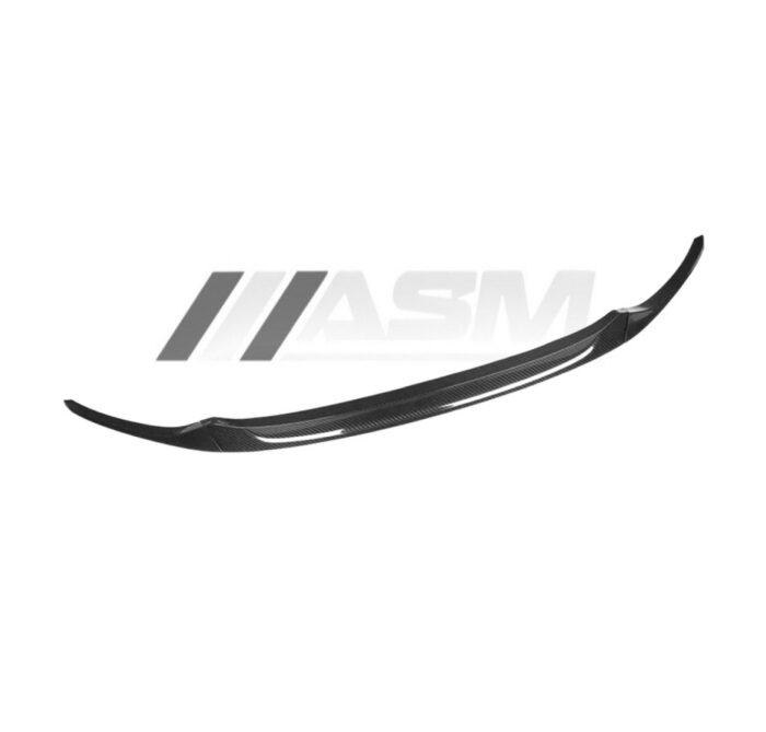 Bmw 8 Series G14/G15/G16 Pre-Preg Carbon Fibre Splitter