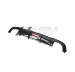 AUDI A7 C8 / S7 C8 CARBON FIBRE DIFFUSER WITH LED