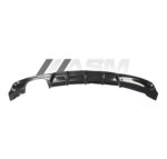 BMW F30/F31 3 SERIES CARBON FIBRE DIFFUSER MP STYLE SINGLE EXHAUST