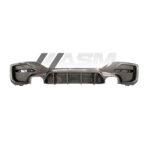BMW F20/F21 1 SERIES CARBON FIBRE DIFFUSER  M STYLE