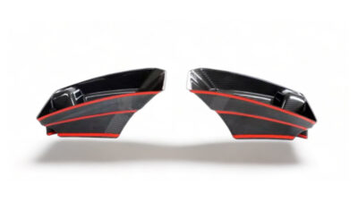 Bmw G87 M2 Carbon Fibre Front Ducts